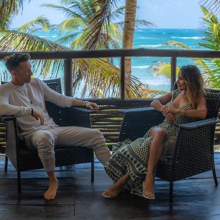 Bt Live Tulum Located At The Party Zone Hotell Exteriör bild
