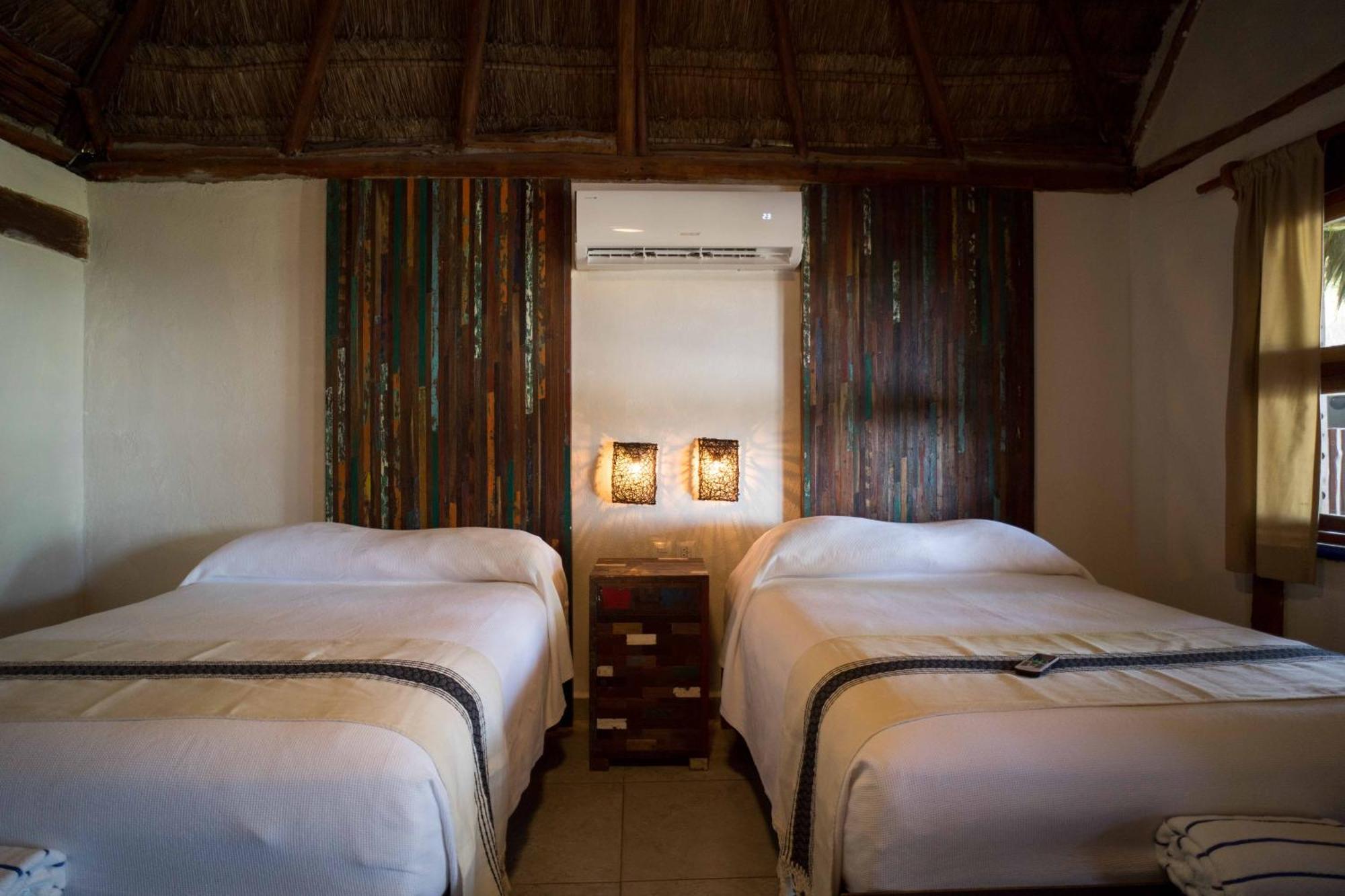 Bt Live Tulum Located At The Party Zone Hotell Exteriör bild