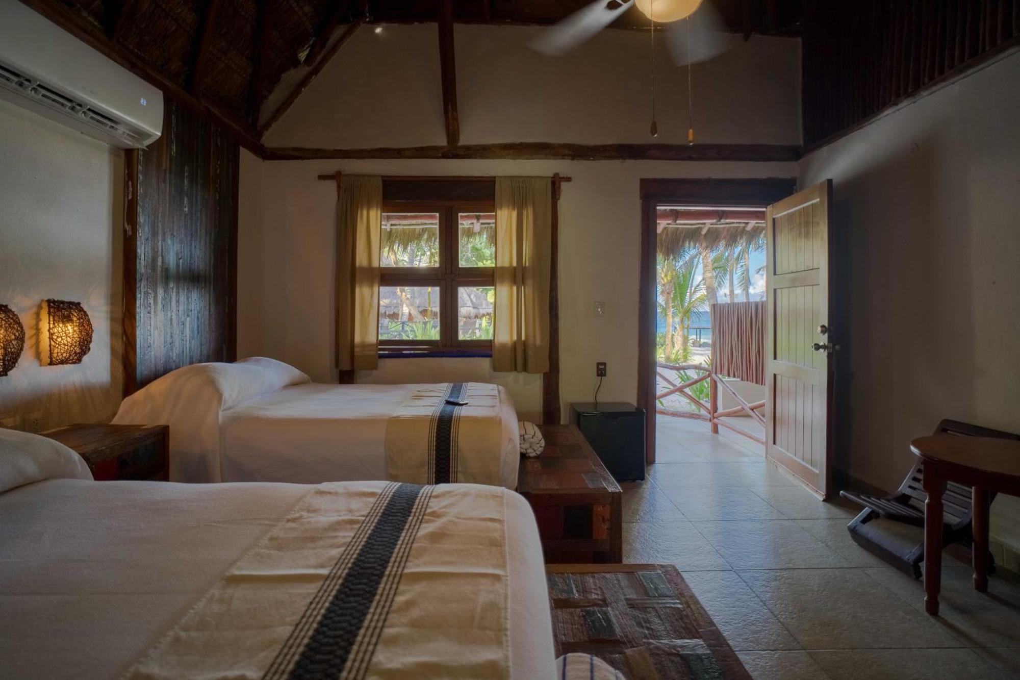 Bt Live Tulum Located At The Party Zone Hotell Exteriör bild