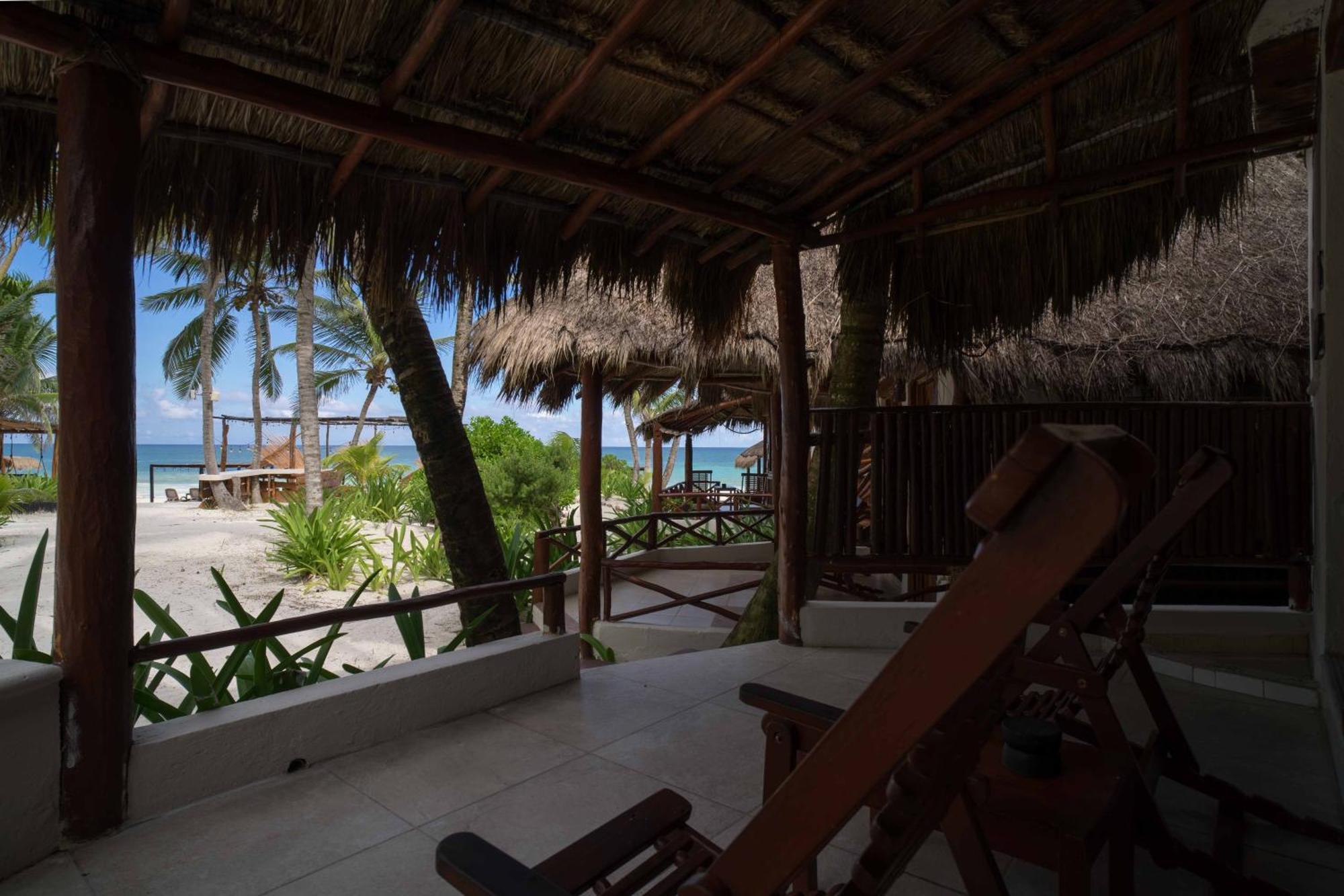 Bt Live Tulum Located At The Party Zone Hotell Exteriör bild
