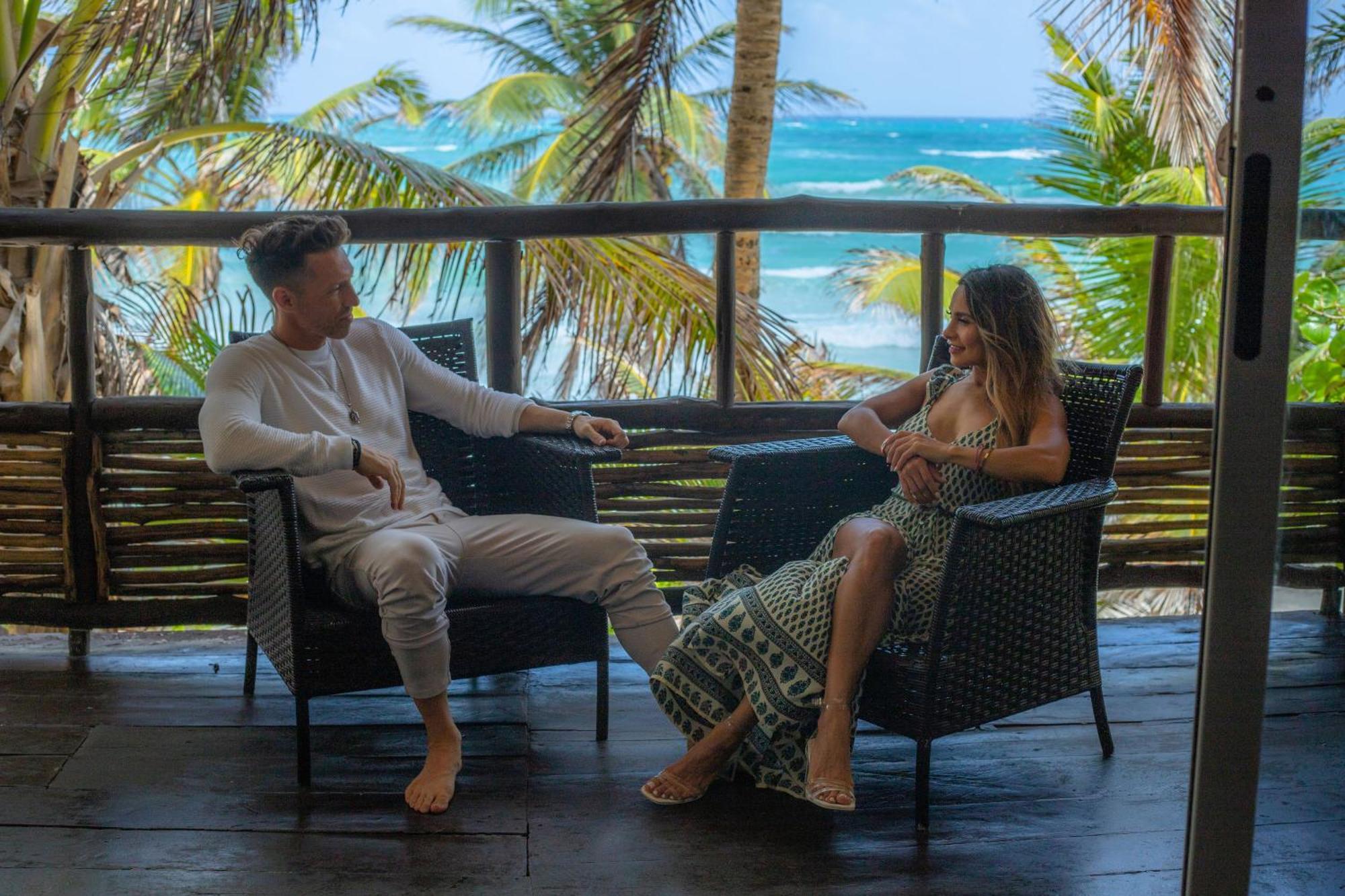 Bt Live Tulum Located At The Party Zone Hotell Exteriör bild